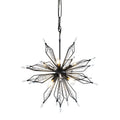 Orbital 8 Light Small Pendant - Carbon