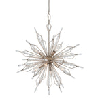 Orbital 8 Light Small Pendant - Gold Dust