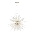 Orbital 12 Light Medium Pendant - Gold Dust