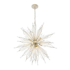Orbital 12 Light Medium Pendant - Gold Dust