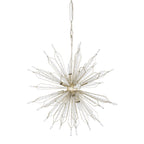 Orbital 12 Light Medium Pendant - Gold Dust