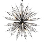Orbital Large 16 Light Pendant - Carbon