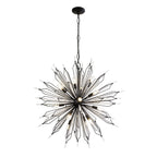 Orbital Large 16 Light Pendant - Carbon