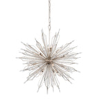 Orbital 16 Light Large Pendant - Gold Dust