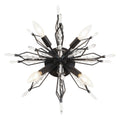 Orbital 4 Light Wall/Ceiling Light - Carbon