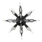 Orbital 4 Light Wall/Ceiling Light - Carbon
