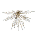 Orbital 4 Light Wall/Ceiling Light - Gold Dust