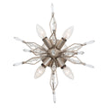 Orbital 4 Light Sconce - Gold Dust