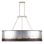 Cannery 5 Light Linear - Ombre Galvanized