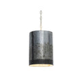 Cannery 2 Light Pendant - Ombre Galvanized