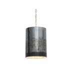 Cannery 2 Light Pendant - Ombre Galvanized