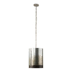 Cannery 2 Light Pendant - Ombre Galvanized