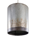 Cannery 3 Light Pendant - Ombre Galvanized