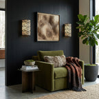 Kato 2 Light Wall Sconce - Carbon Black