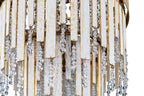 Lafayette 4 Light Chandelier - Havana Gold