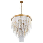 Lafayette 13 Light Chandelier - Havana Gold
