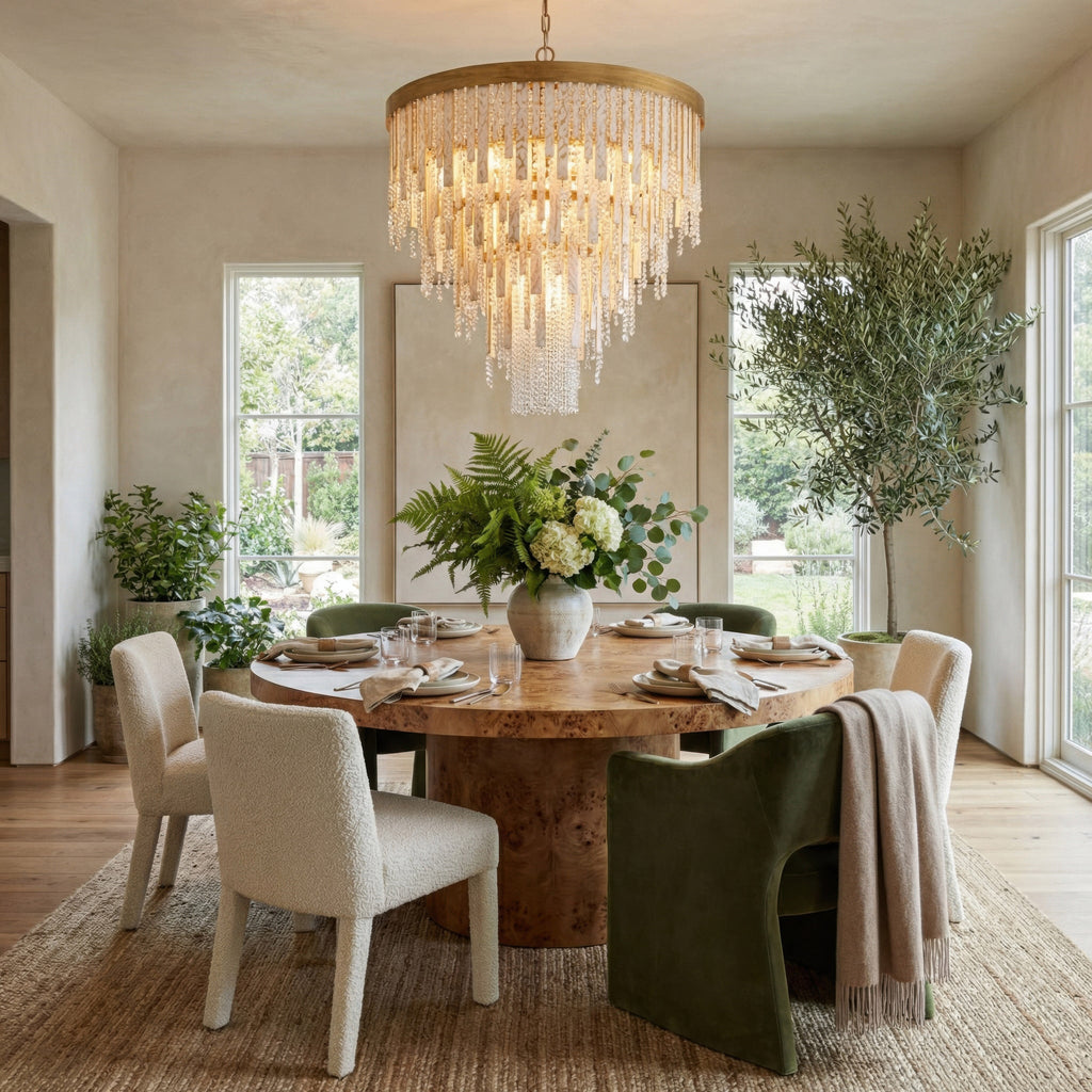 Lafayette 13 Light Chandelier - Havana Gold