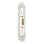 Lafayette 6 Light Linear Pendant - Havana Gold