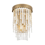 Lafayette 2 Light Sconce - Havana Gold
