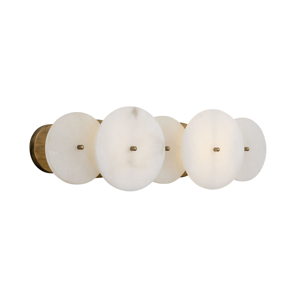 Cosmos 2 Light Bath - Havana Gold