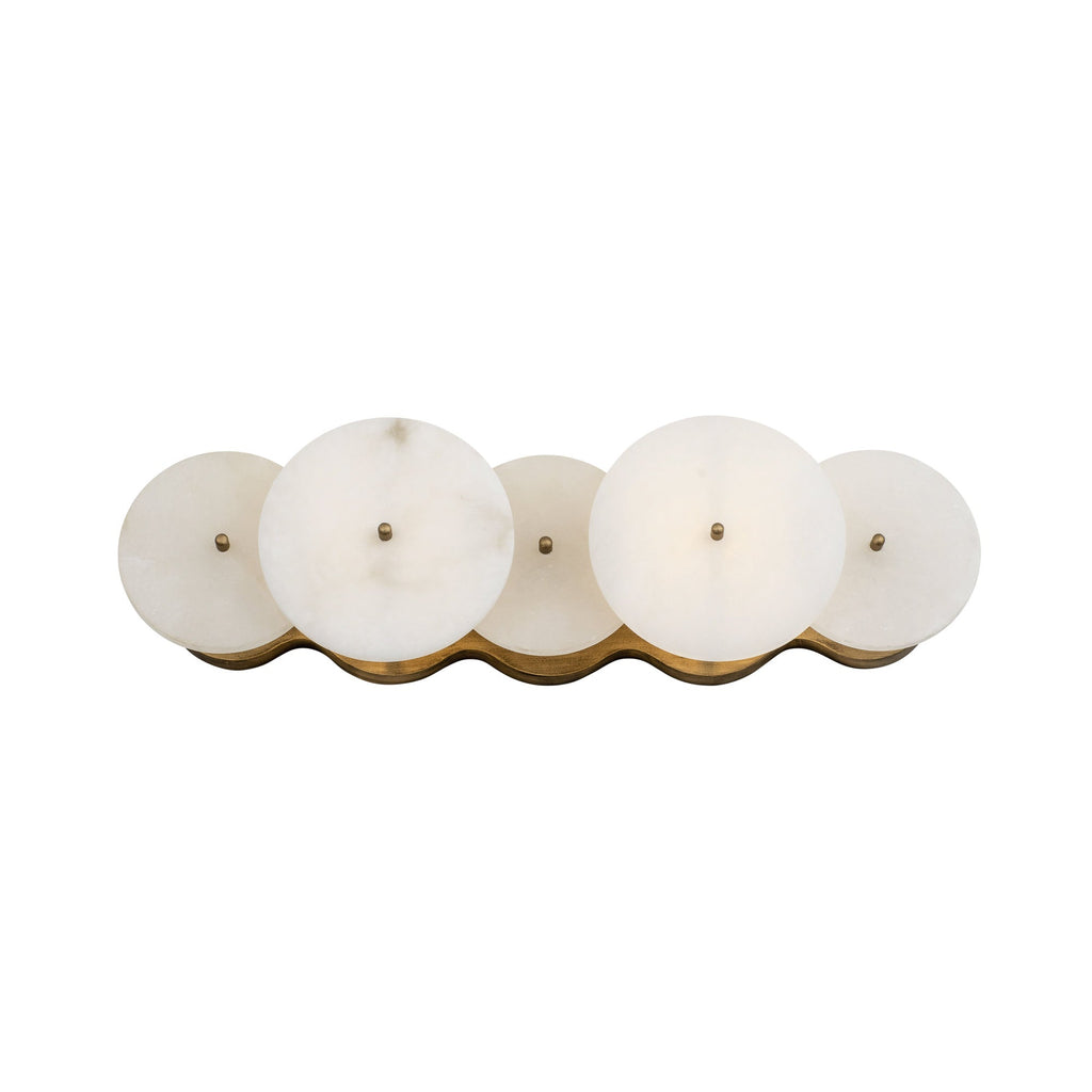 Cosmos 2 Light Bath - Havana Gold