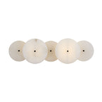 Cosmos 2 Light   Bath - Matte Black