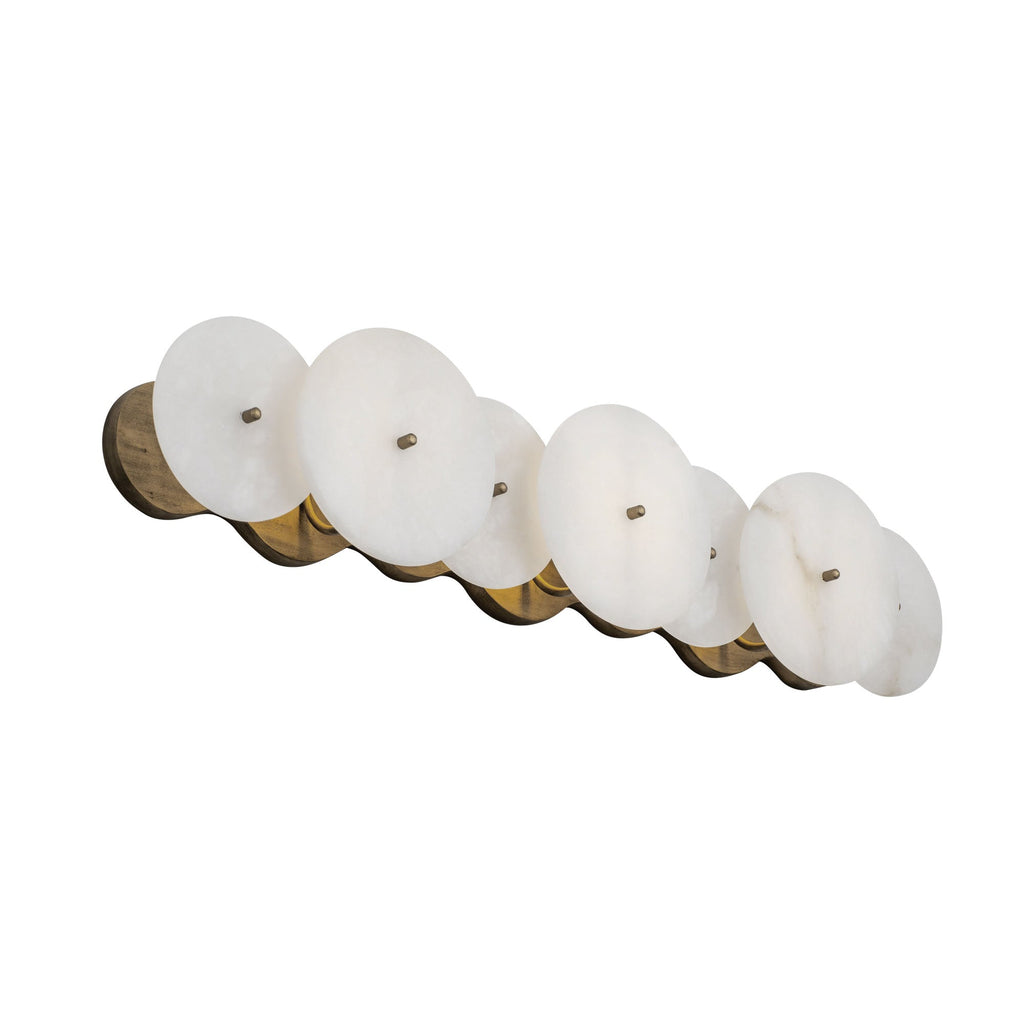 Cosmos 3 Light Bath - Havana Gold