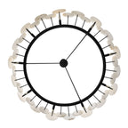 Cosmos 9 Light   Chandelier - Matte Black