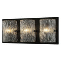 Morgan 3 Light Bath - Black
