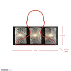 Morgan 3 Light Bath - Black