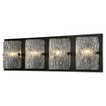 Morgan 4 Light Bath - Black