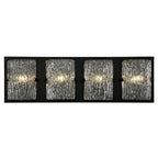 Morgan 4 Light Bath - Black