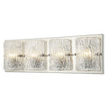 Morgan 4 Light Bath - Brushed Nickel