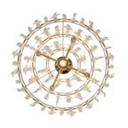 Kalani 5 Light Chandelier - French Gold
