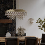 Kalani 2 Light Sconce - French Gold