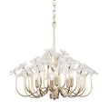 Wildflower 6 Light Chandelier - Gold Dust/Artifact
