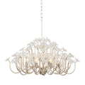 Wildflower 8 Light Chandelier - Gold Dust/Artifact