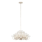 Wildflower 8 Light Chandelier - Gold Dust/Artifact