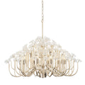 Wildflower 15 Light Chandelier - Gold Dust/Artifact