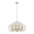 Wildflower 15 Light Chandelier - Gold Dust/Artifact
