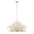 Wildflower 15 Light Chandelier - Gold Dust/Artifact