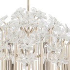 Wildflower 15 Light Chandelier - Gold Dust/Artifact