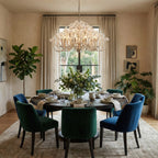 Wildflower 15 Light Chandelier - Gold Dust/Artifact