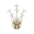 Wildflower 1 Light Sconce - Gold Dust/Artifact