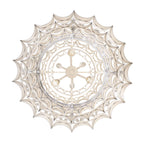 Swoon 6 Light Foyer - Matte White