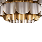 Swoon 1 Light Pendant - Antique Gold/Gold Dust