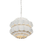 Swoon 1 Light Pendant - Matte White