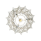 Swoon 1 Light Pendant - Matte White