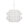 Swoon 3 Light Pendant - Matte White