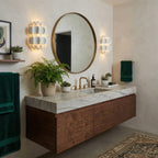 Swoon 2 Light Sconce - Matte White